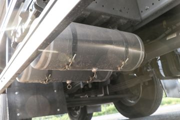 �й����� HOWO MAX 540���� 8X4 AMT�Զ����ʻ�ˮ��Ʒ���䳵(����������)(ZXD5310TSCZQHW1)ͼƬ