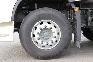 �й����� HOWO MAX 540���� 8X4 AMT�Զ����ʻ�ˮ��Ʒ���䳵(����������)(ZXD5310TSCZQHW1)ͼƬ