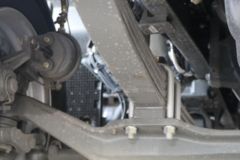 中国重汽 HOWO MAX 540马力 8X4 AMT自动档鲜活水产品运输车(中荥汽车牌)(ZXD5310TSCZQHW1)