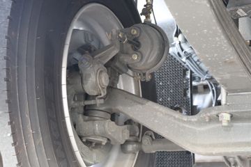 �й����� HOWO MAX 540���� 8X4 AMT�Զ����ʻ�ˮ��Ʒ���䳵(����������)(ZXD5310TSCZQHW1)ͼƬ