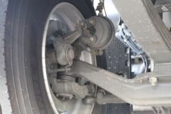 中国重汽 HOWO MAX 540马力 8X4 AMT自动档鲜活水产品运输车(中荥汽车牌)(ZXD5310TSCZQHW1)