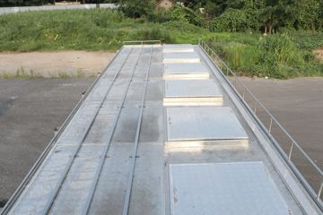 �й����� HOWO MAX 540���� 8X4 AMT�Զ����ʻ�ˮ��Ʒ���䳵(����������)(ZXD5310TSCZQHW1)ͼƬ