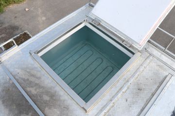 �й����� HOWO MAX 540���� 8X4 AMT�Զ����ʻ�ˮ��Ʒ���䳵(����������)(ZXD5310TSCZQHW1)ͼƬ