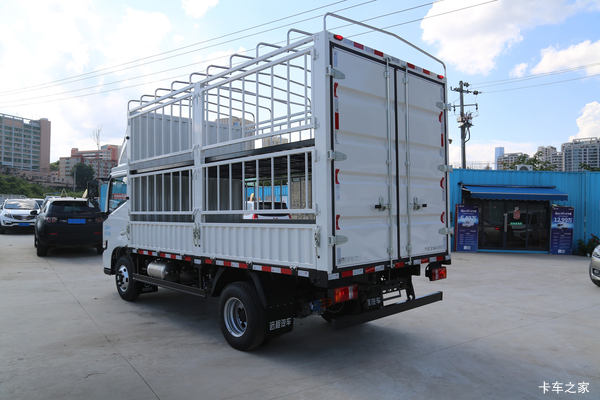 疯狂促销，直降6万！武汉市星智H系电动载货车系列优惠价