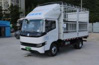 远程 星智H8E PRO 智运版 4.5T 4.1米单排纯电动仓栅式轻卡100.46kWh