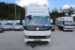 星智H8E电动载货车西安市火热促销中 让利高达0.5万