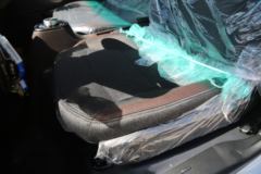 远程 星智H8E 4.5T 4.1米单排纯电动仓栅式轻卡100.46kWh