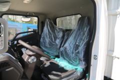 远程 星智H8E 4.5T 4.1米单排纯电动仓栅式轻卡100.46kWh