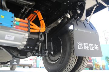 Զ������H8E ���˰� ��ɲ 4.1�׵��Ŵ��綯��դʽ�Ῠ ����ʱ��100.46kWhͼƬ