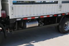 远程 星智H8E 4.5T 4.1米单排纯电动仓栅式轻卡100.46kWh