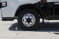 远程 星智H8E 4.5T 4.1米单排纯电动仓栅式轻卡100.46kWh