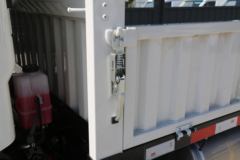 远程 星智H8E 4.5T 4.1米单排纯电动仓栅式轻卡100.46kWh