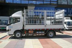 远程 星智H8M 标准包 4.5T 4.1米单排甲醇插电式增程混合动力仓栅式轻卡77.28kWh 远程 星智H8M 标准包 4.5T 4.1米单排甲醇插电式增程混合动力仓栅式轻卡77.28kWh