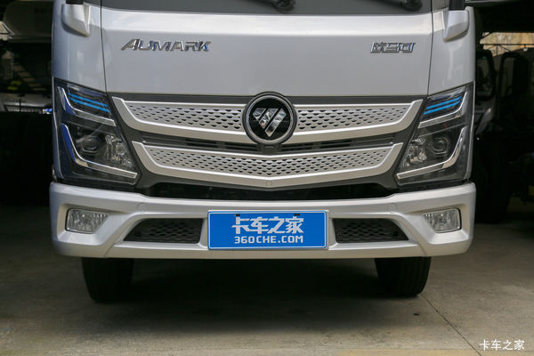 优惠0.5万 泉州市欧马可X载货车火热促销中