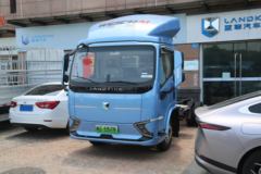 蓝擎·悦EH Pro电动载货车青岛市火热促销中 让利高达5万