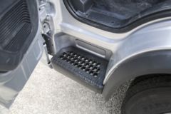 福田 欧马可X 140马力 3.37米排半厢式轻卡(气刹)(BJ5044XXY-3A)
