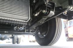 福田 欧马可X 140马力 3.37米排半厢式轻卡(气刹)(BJ5044XXY-3A)