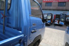 蓝擎·悦ER&nbsp;电动载货车外观图片