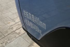 蓝擎·悦ER&nbsp;电动载货车外观图片