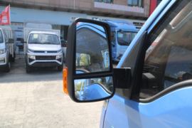 蓝擎·悦ER&nbsp;电动载货车外观图片