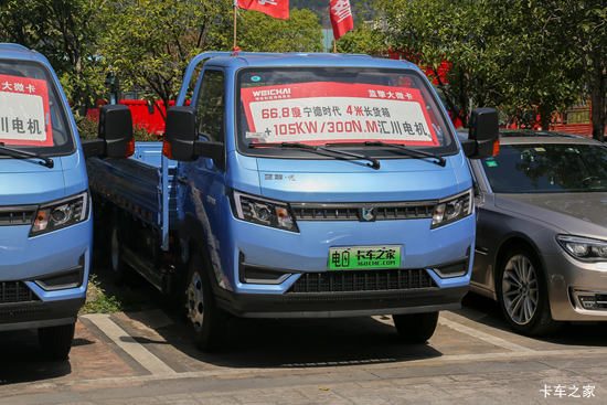 �������� ��ER 4.5T 4.03�׵��Ŵ��綯����΢��66.84kWh