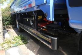 蓝擎·悦ER&nbsp;电动载货车底盘图片