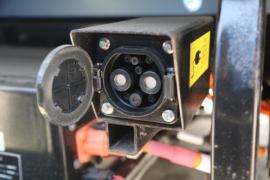 蓝擎·悦ER&nbsp;电动载货车底盘图片