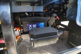 蓝擎·悦ER&nbsp;电动载货车底盘图片