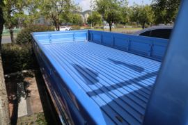 蓝擎·悦ER&nbsp;电动载货车上装图片