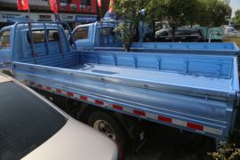 蓝擎·悦ER&nbsp;电动载货车上装图片