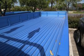 蓝擎·悦ER&nbsp;电动载货车上装图片