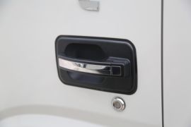 骏铃S9&nbsp;载货车外观                                                图片