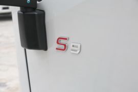 骏铃S9&nbsp;载货车外观                                                图片