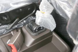 骏铃S9&nbsp;载货车驾驶室                                               图片