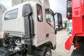 骏铃S9&nbsp;载货车底盘                                                图片