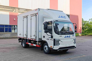 江淮 帅铃ES6 4.5T 4.08米单排纯电动冷藏车(QYZ5042XLCJHBEV)100.46kWh