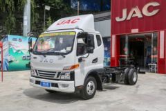骏铃V6限时促销中 优惠0.45万