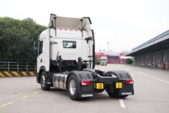 斯堪尼亚 G系列重卡 460马力 4X2牵引车(国六)(型号G 460 4x2)