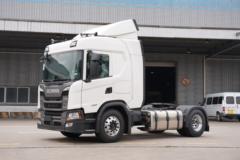 斯堪尼亚 G系列重卡 460马力 4X2牵引车(国六)(型号G 460 4x2)
