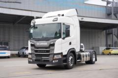 斯堪尼亚 G系列重卡 460马力 4X2牵引车(国六)(型号G 460 4x2)