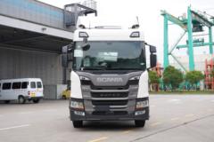 斯堪尼亚 G系列重卡 460马力 4X2牵引车(国六)(型号G 460 4x2)