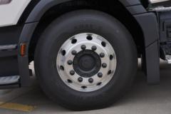 斯堪尼亚 G系列重卡 460马力 4X2牵引车(国六)(型号G 460 4x2)