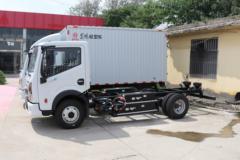 东风 凯普特星云K6 4.5T 4.19米单排纯电动栏板轻卡(DFA1040EBEV4)98.04kWh