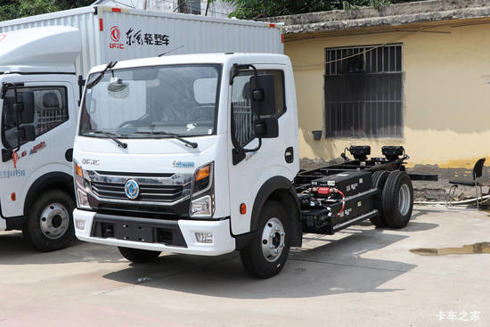  K6 4.5T 4.19׵Ŵ綯Ῠ(DFA1040EBEV4)98.04kWh