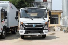 东风 凯普特星云K6 4.5T 4.19米单排纯电动栏板轻卡(DFA1040EBEV4)98.04kWh