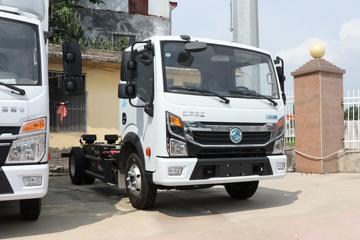 星云K6&nbsp;电动载货车外观图片