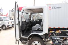 东风 凯普特星云K6 4.5T 4.19米单排纯电动栏板轻卡(DFA1040EBEV4)98.04kWh