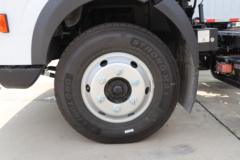 东风 凯普特星云K6 4.5T 4.19米单排纯电动栏板轻卡(DFA1040EBEV4)98.04kWh