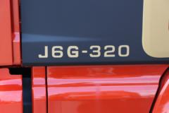 优惠4万 上海解放J6G自动挡320马力载货车火热促销中