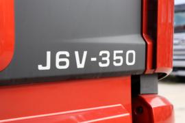 解放J6V 载货车外观                                                图片